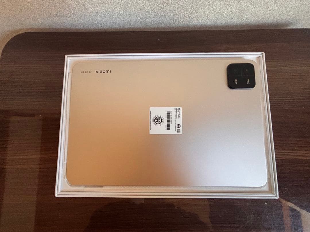 Xiaomi Pad 6 8GB/128GB 美品