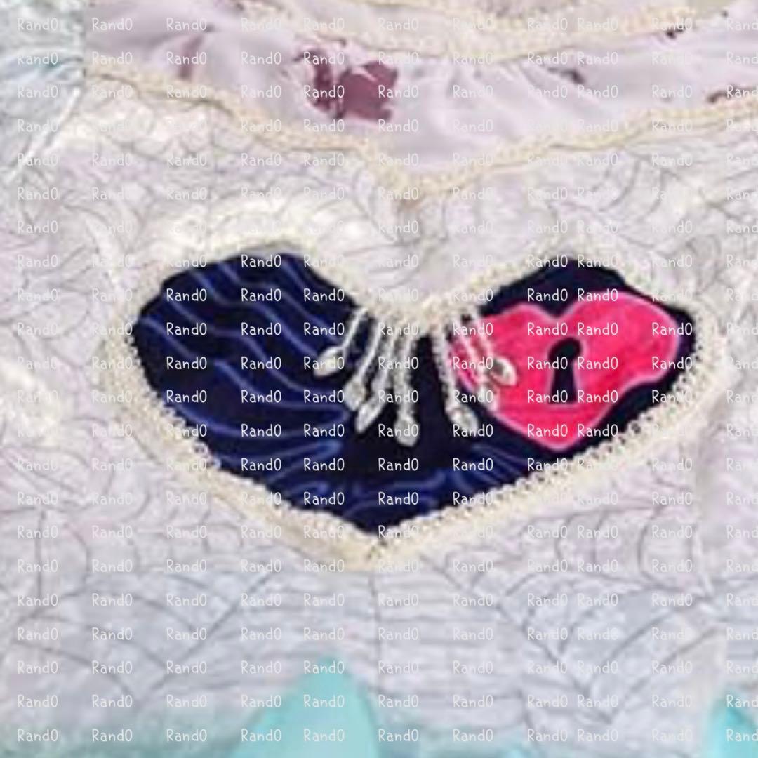 ゆき様　　dハロ スプーキーboo 花嫁ダンサー　衣装　仮装　ウィッグ　花束