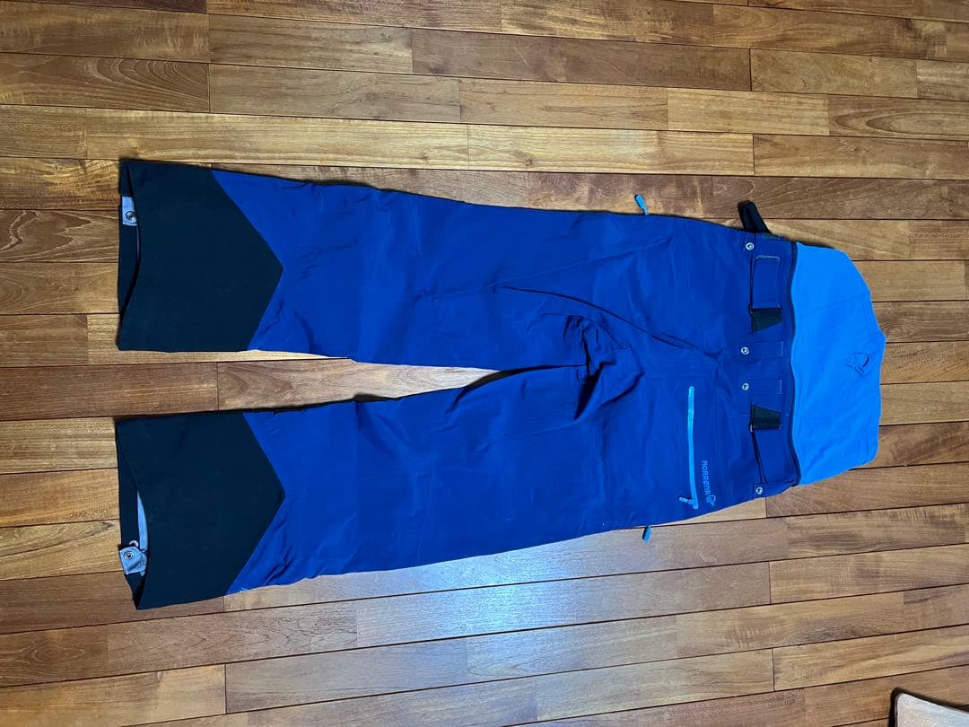 Norrona lofoten GORE-TEX ビブパンツ サイズM