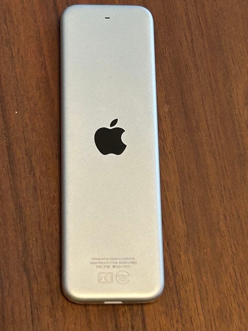 Apple TV A1842 Siri Remote付 初期化・動作確認済み