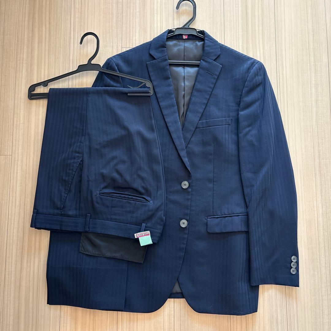 AOKI ビジネススーツ セットアップ 7着セット