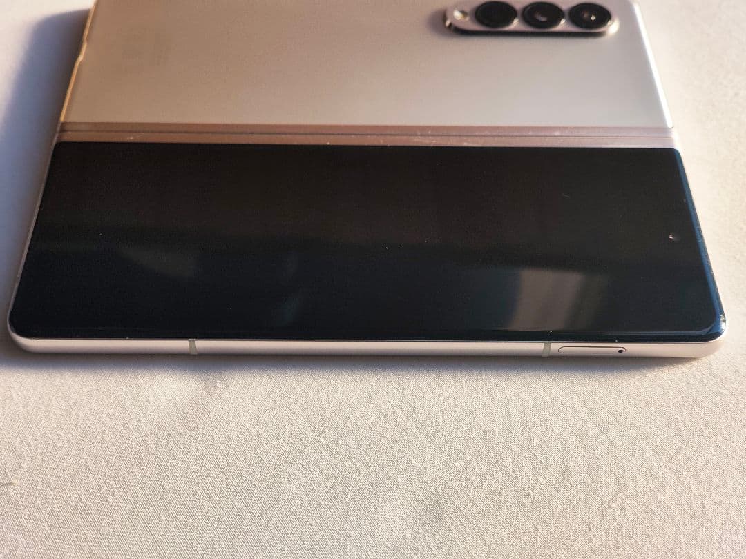 Samsung Galaxy Z fold3 5Gシムフリー 純正ペン付