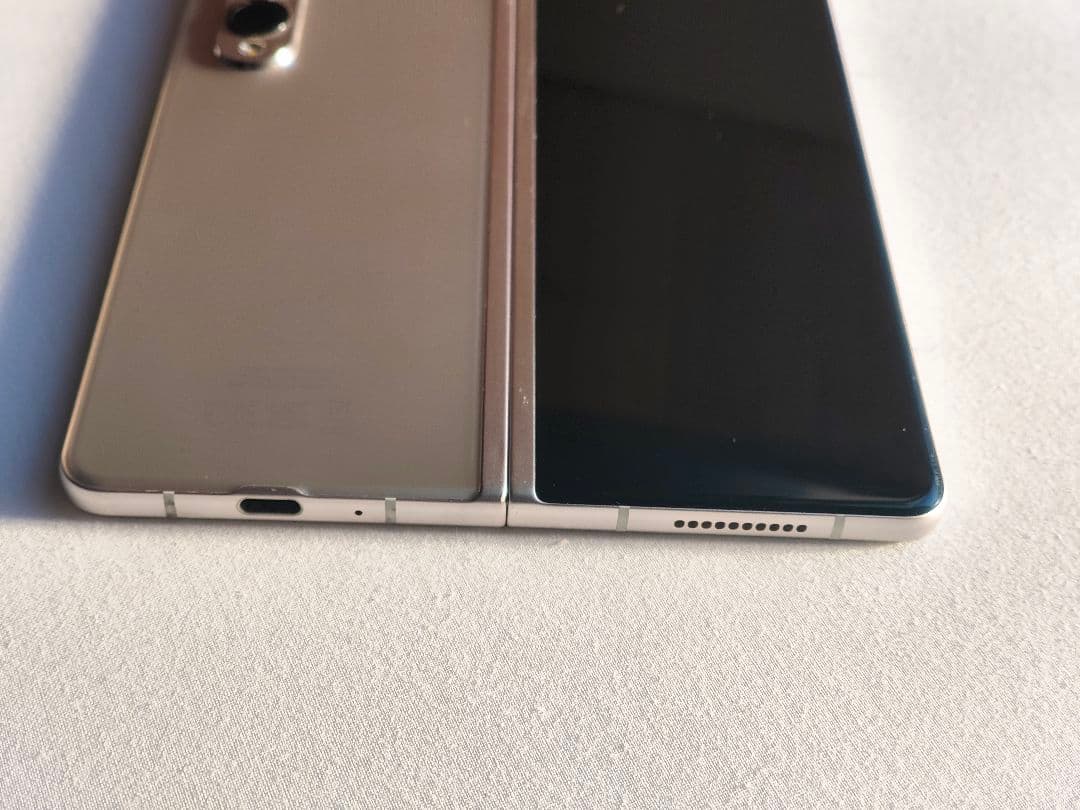 Samsung Galaxy Z fold3 5Gシムフリー 純正ペン付