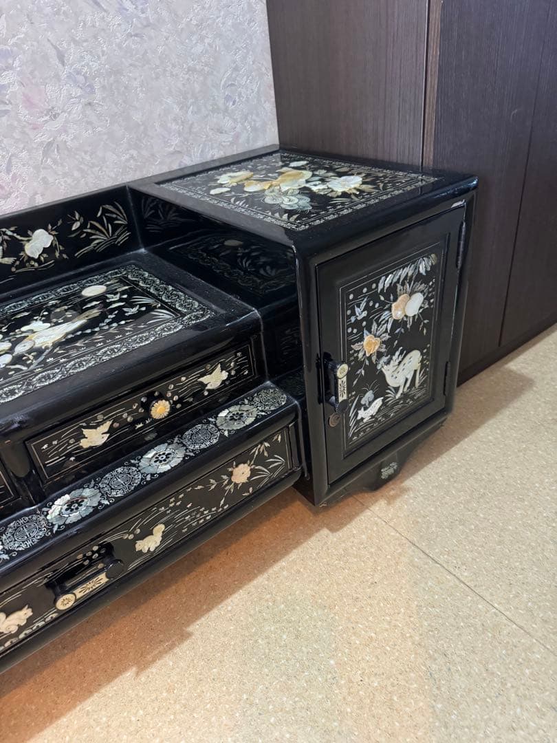 アンティーク‼️ドレッサー台