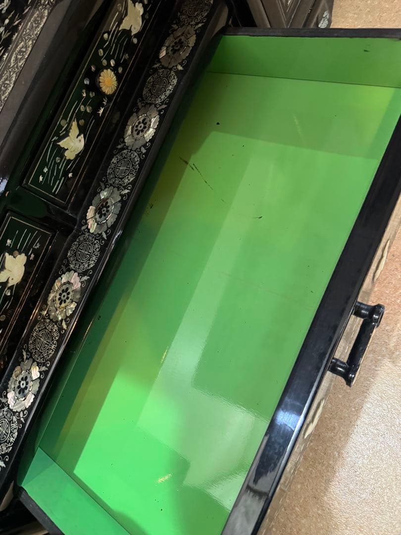 アンティーク‼️ドレッサー台