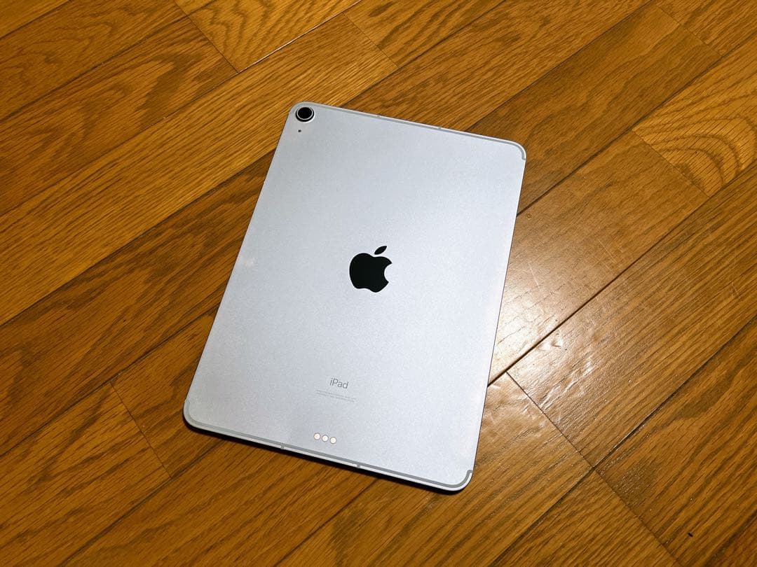 iPad Air4（第4世代）ブルー 256GB Cellular+ Wi-Fi