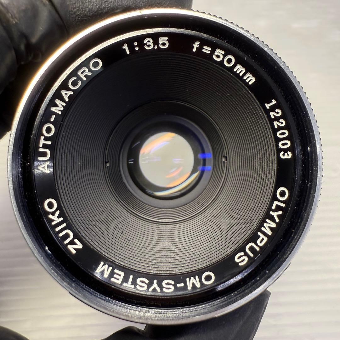 ☆オリンパス 1:3.5 50mm☆レンズ 一眼レフ OLYMPUS