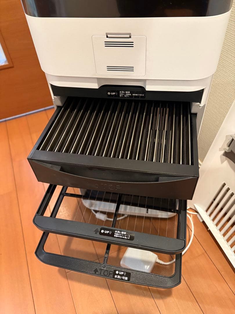 Airdog x3d 2023年製　空気清浄機