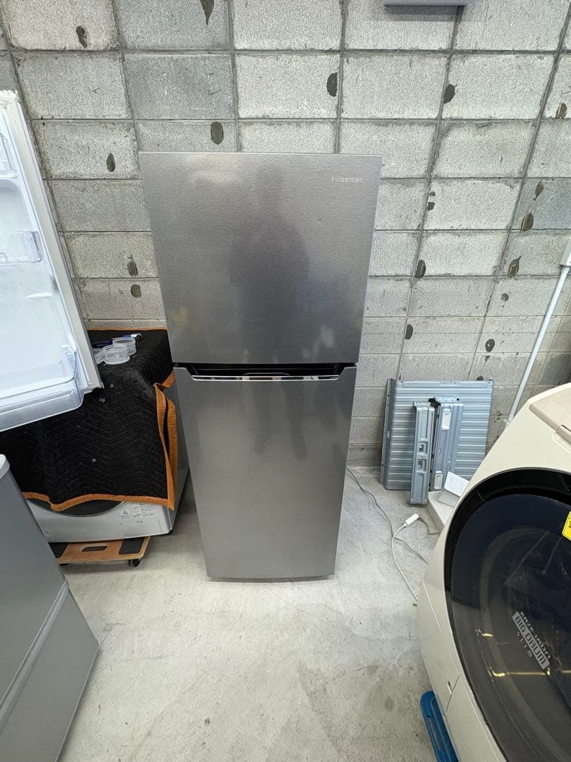 ハイセンス 2021年 227L HR-B2302