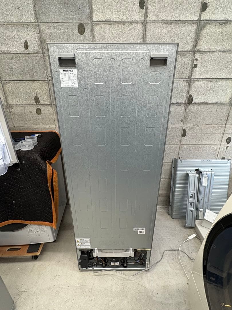 ハイセンス 2021年 227L HR-B2302