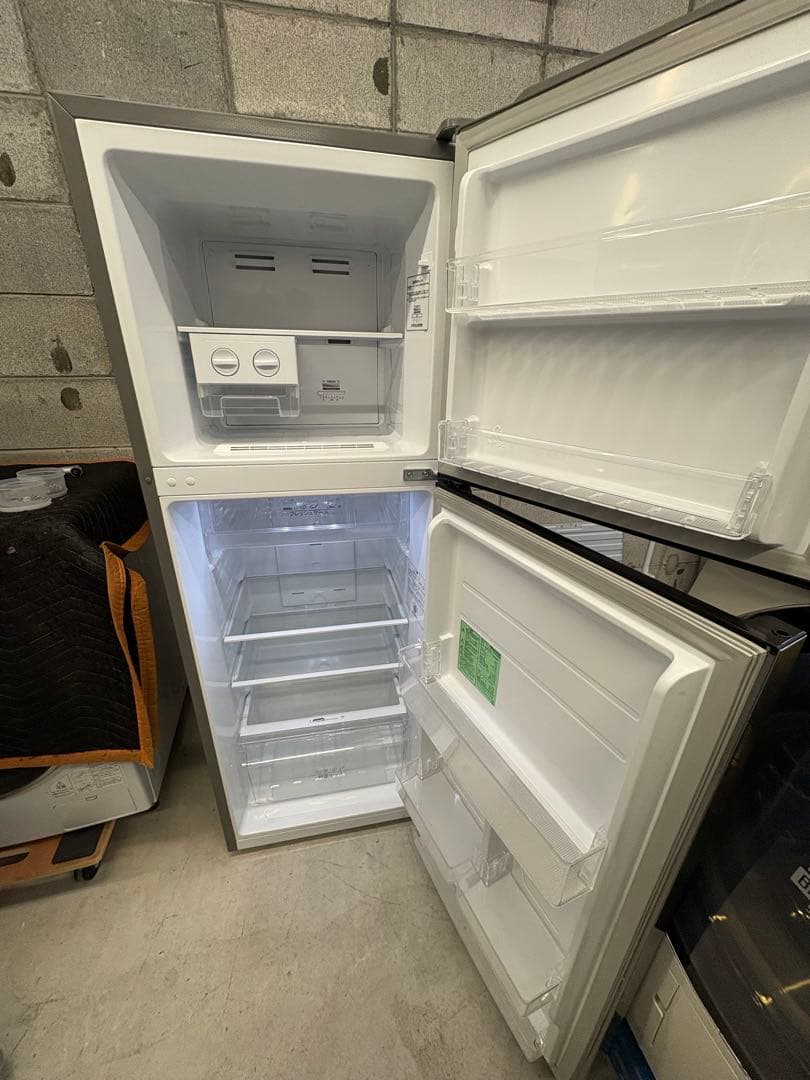 ハイセンス 2021年 227L HR-B2302