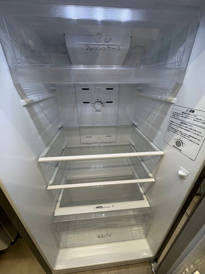 ハイセンス 2021年 227L HR-B2302