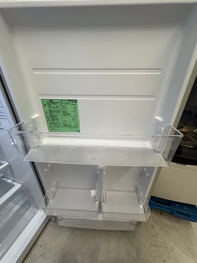 ハイセンス 2021年 227L HR-B2302