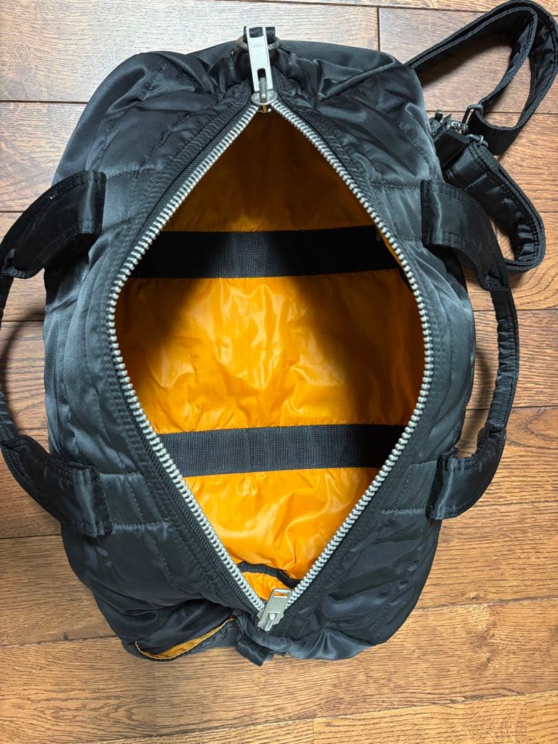 ポーター タンカー ドラムバッグ Lサイズ