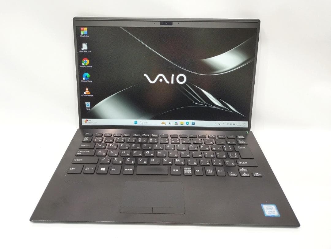 Windowsノート本体 VAIO VJPK11C11N I3 8145U 8GB SSD Win11