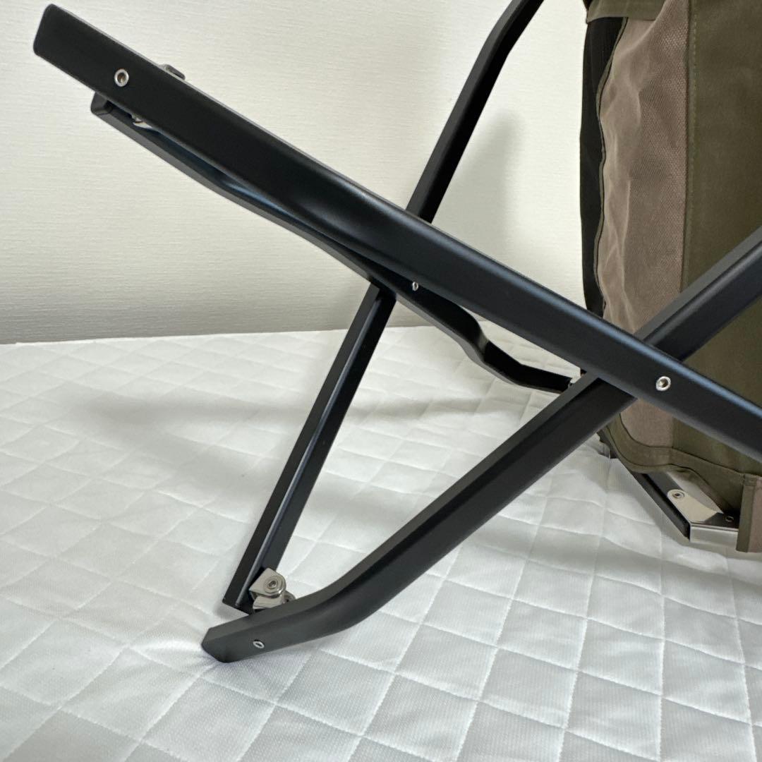 スノーピーク ローチェア ショート（その2）