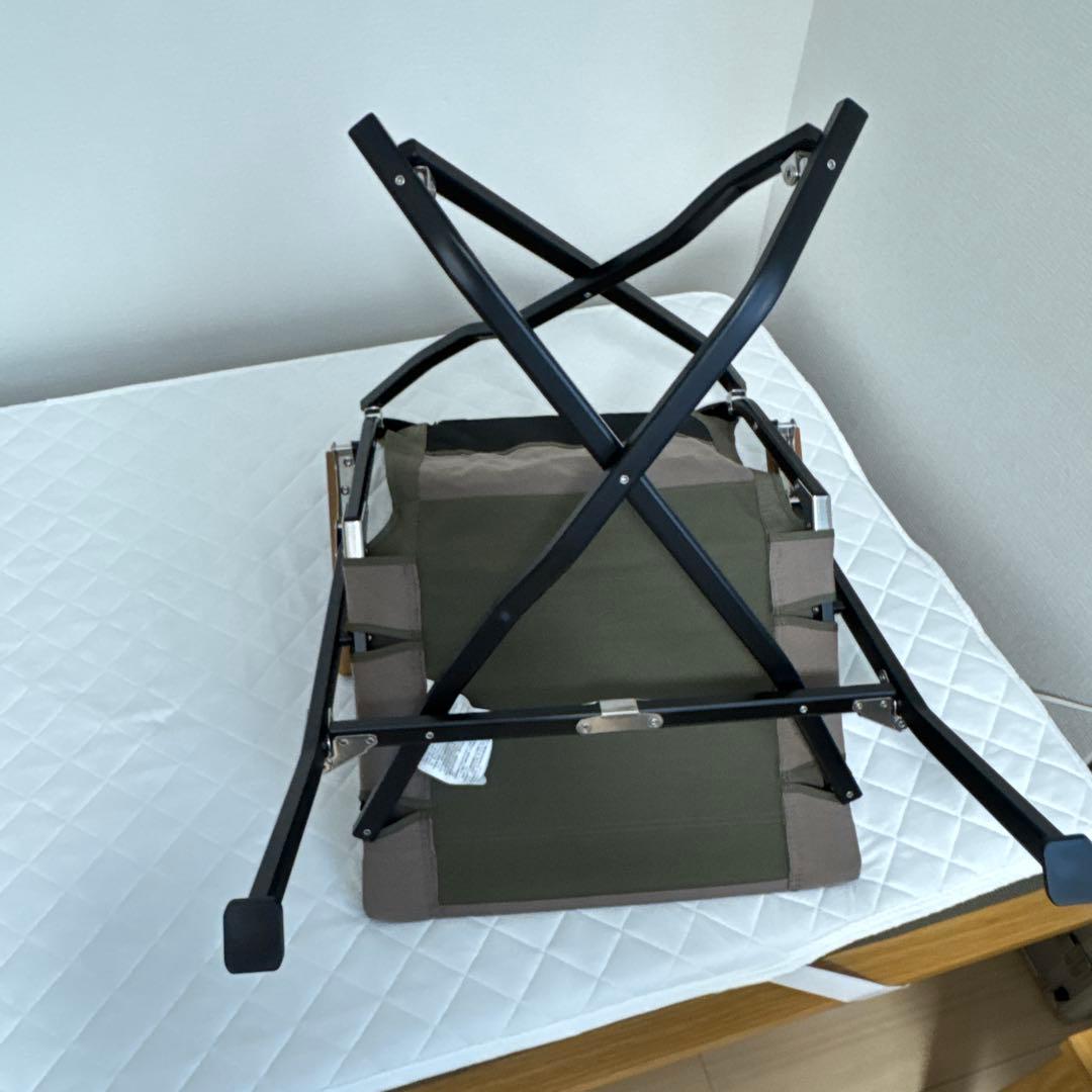 スノーピーク ローチェア ショート（その2）