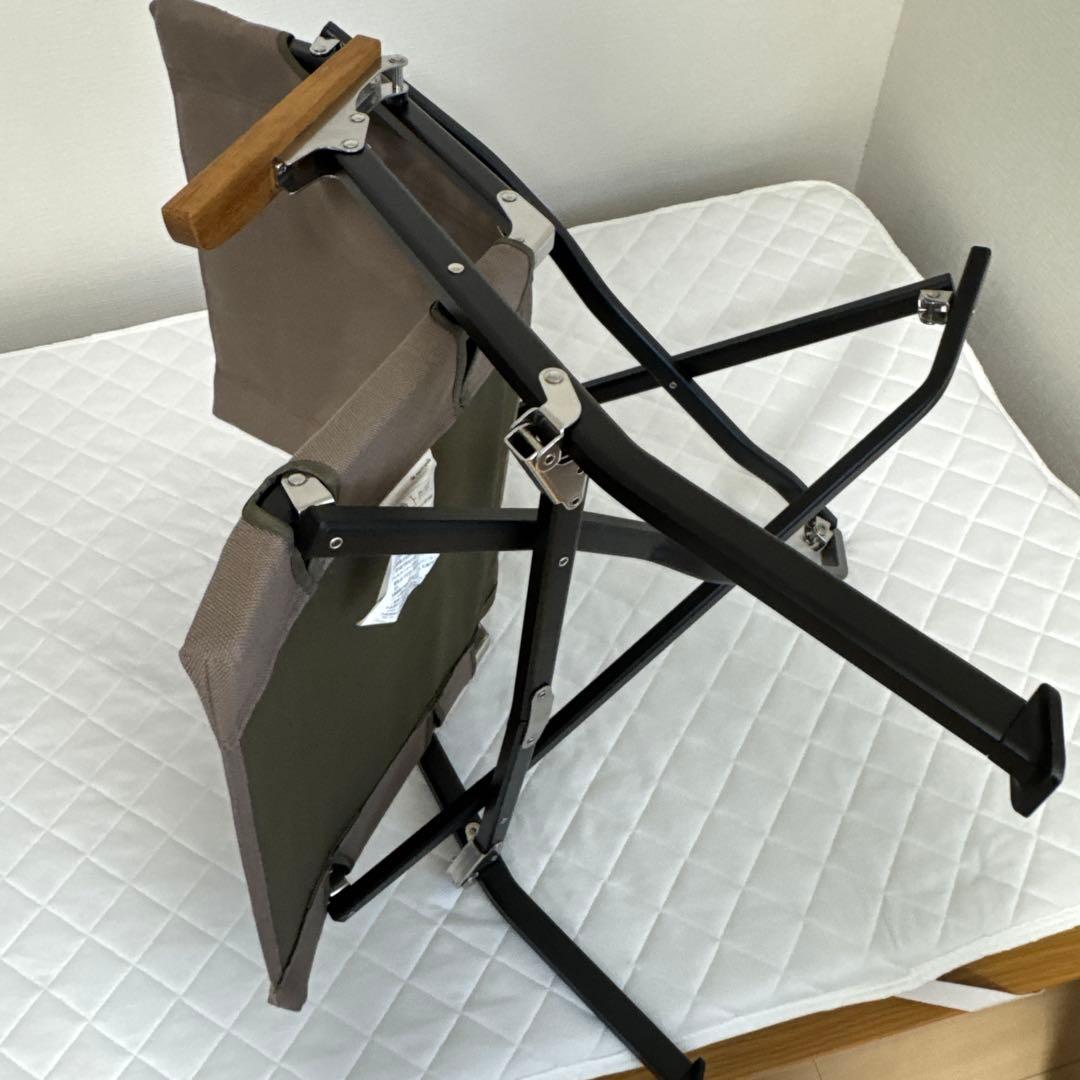 スノーピーク ローチェア ショート（その2）