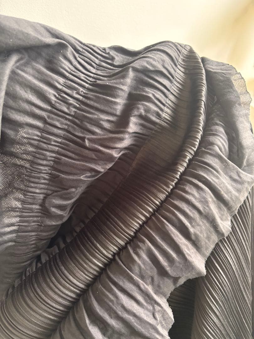 専用　プリーツプリーズ　フリル ロングワンピース サイズ5