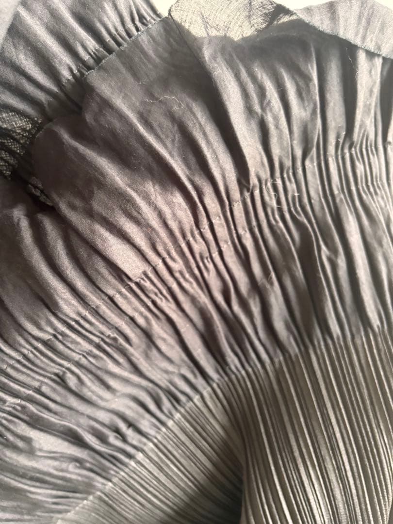 専用　プリーツプリーズ　フリル ロングワンピース サイズ5