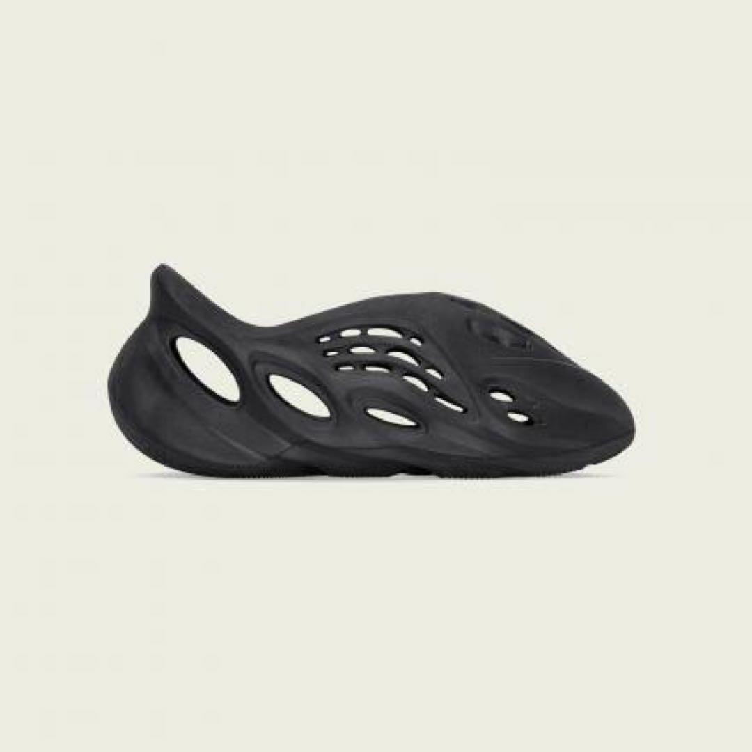 靴 adidas YEEZY Foam Runner onyx 27.5