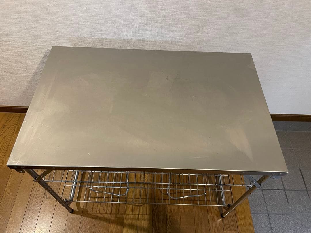 N*a様 テンマクデザインワークテーブルMid