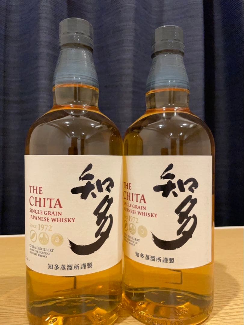 知多ウイスキー 2本セット
