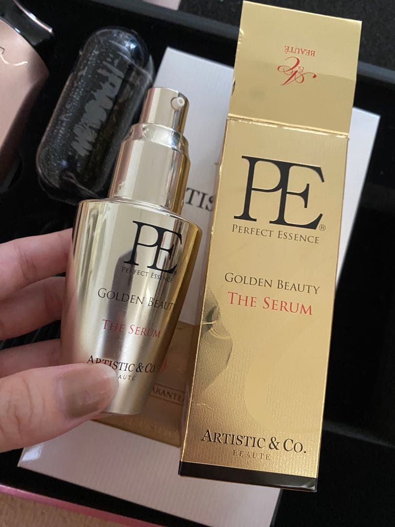 美顔器　ドクターアリーヴォ　ゼウスⅡ アテナローズ