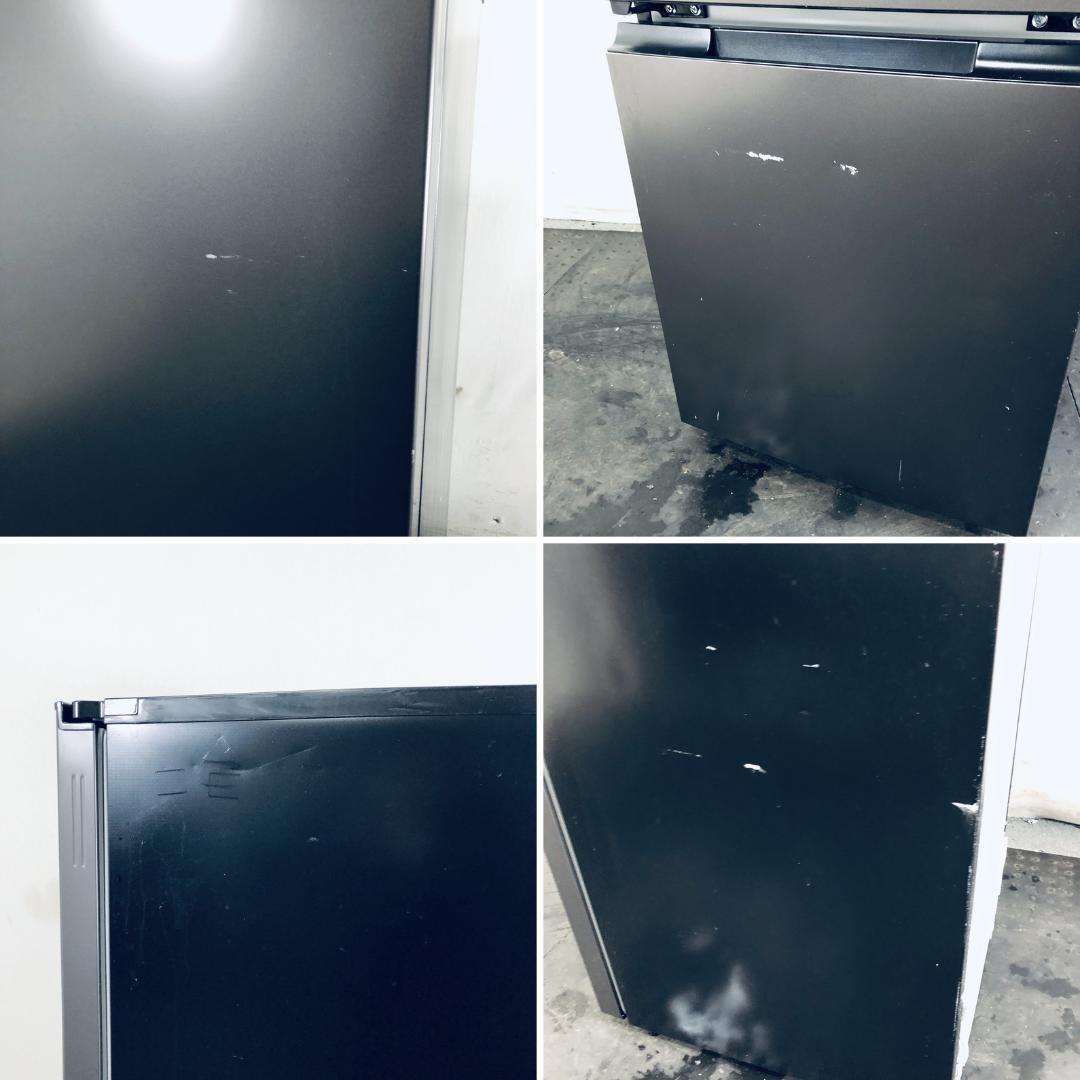 ★送料・設置無料★ 中古 2ドア冷蔵庫 シャープ (No.0677)