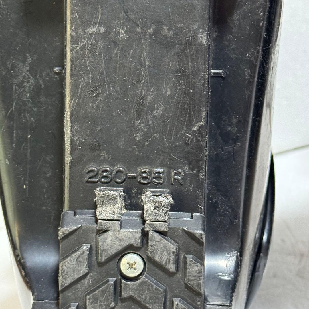 軽量28cmスキーブーツKAZAMA winterhigh9黒色ブラック　初心者