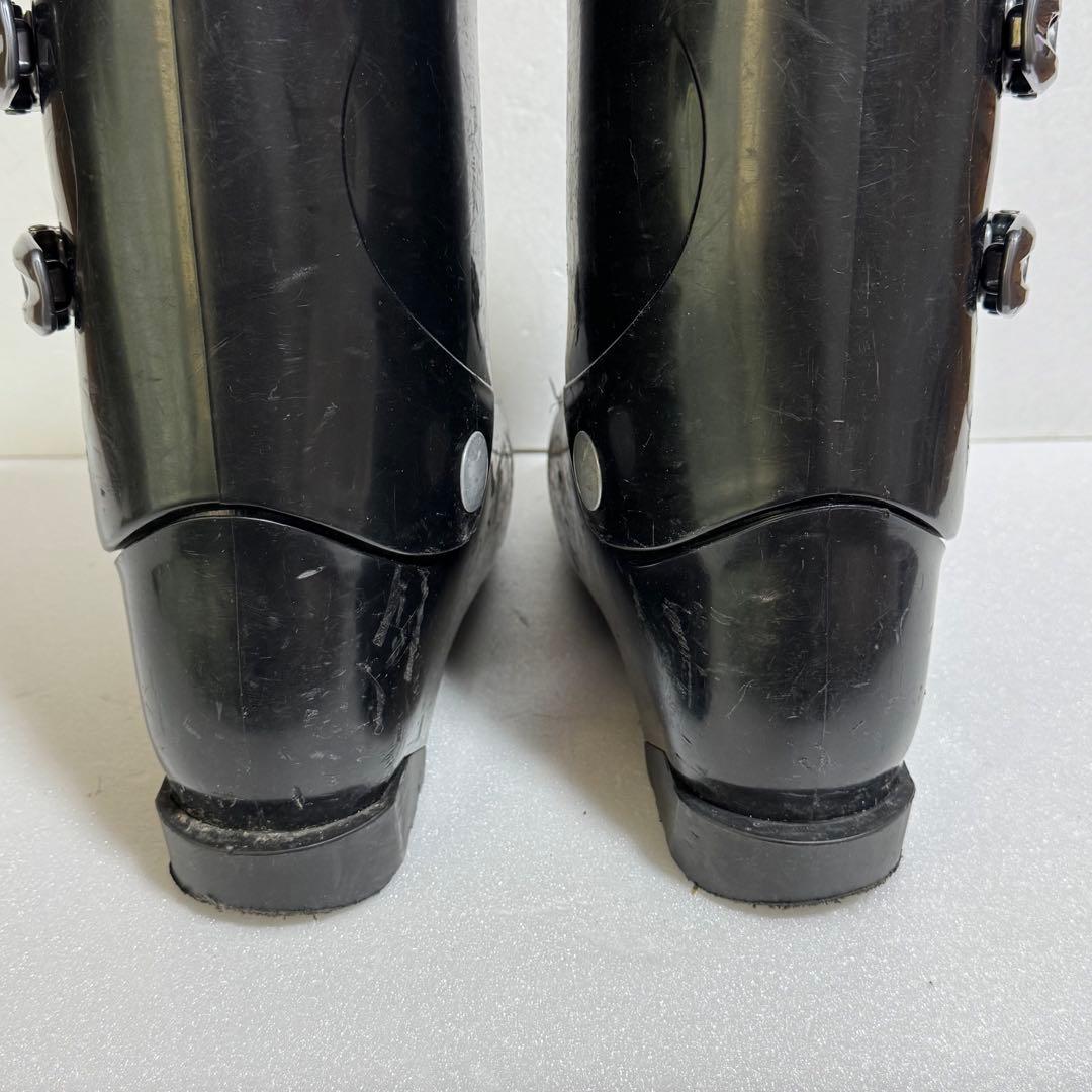 軽量28cmスキーブーツKAZAMA winterhigh9黒色ブラック　初心者