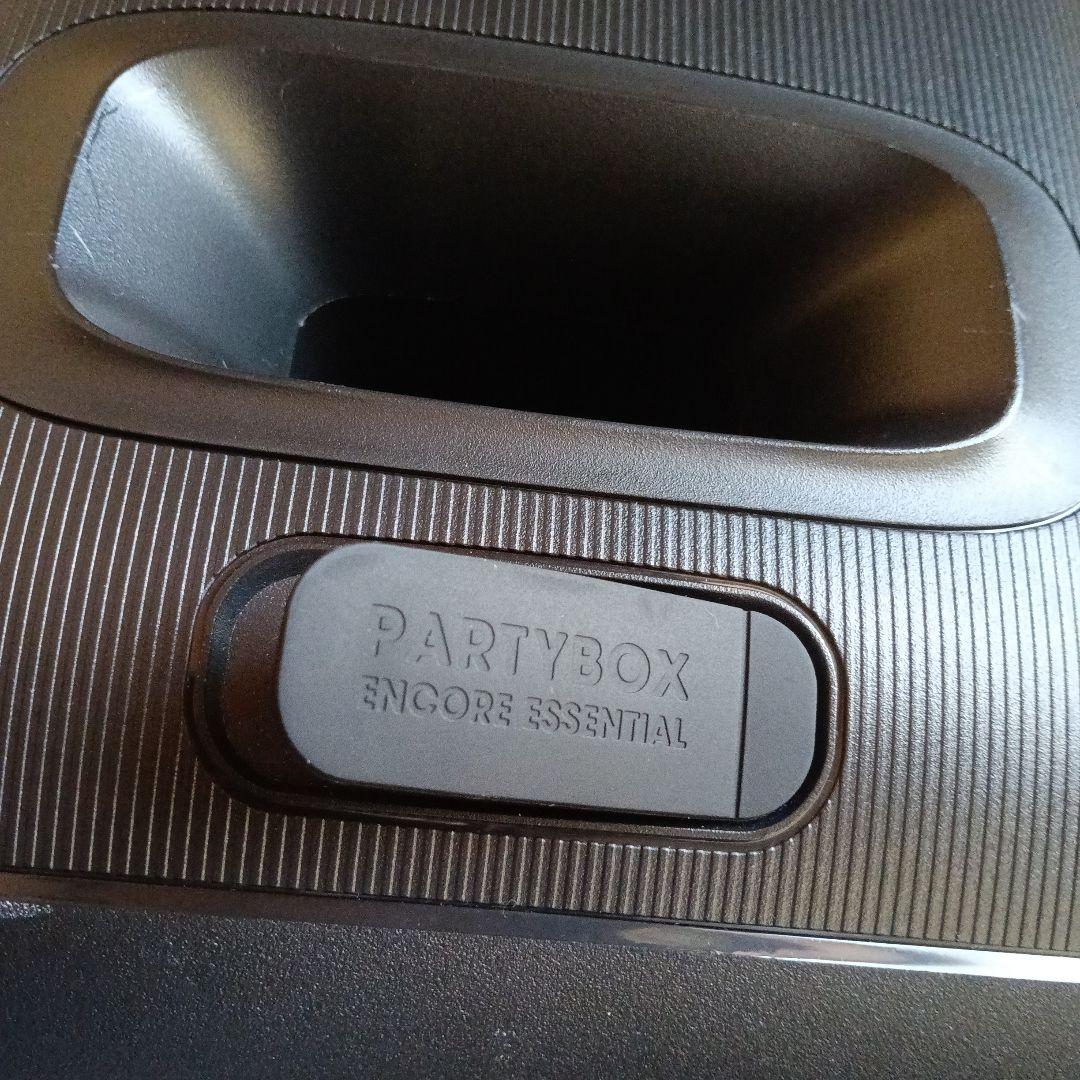 【動作確認済】JBL Partybox Encore Essential説明欄要