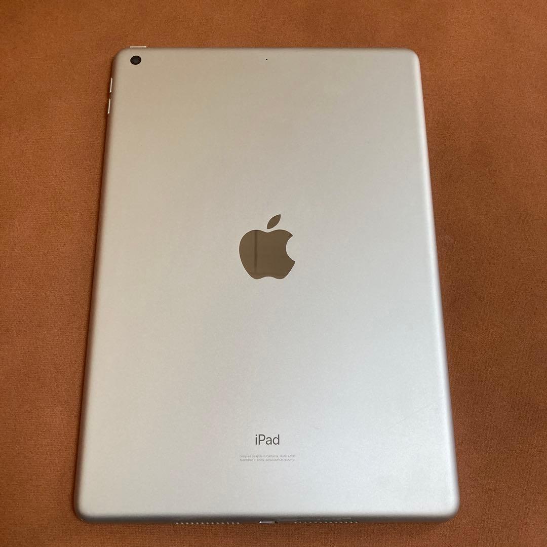 341【早い者勝ち】電池良好☆iPad7 第7世代 32GB WIFIモデル☆