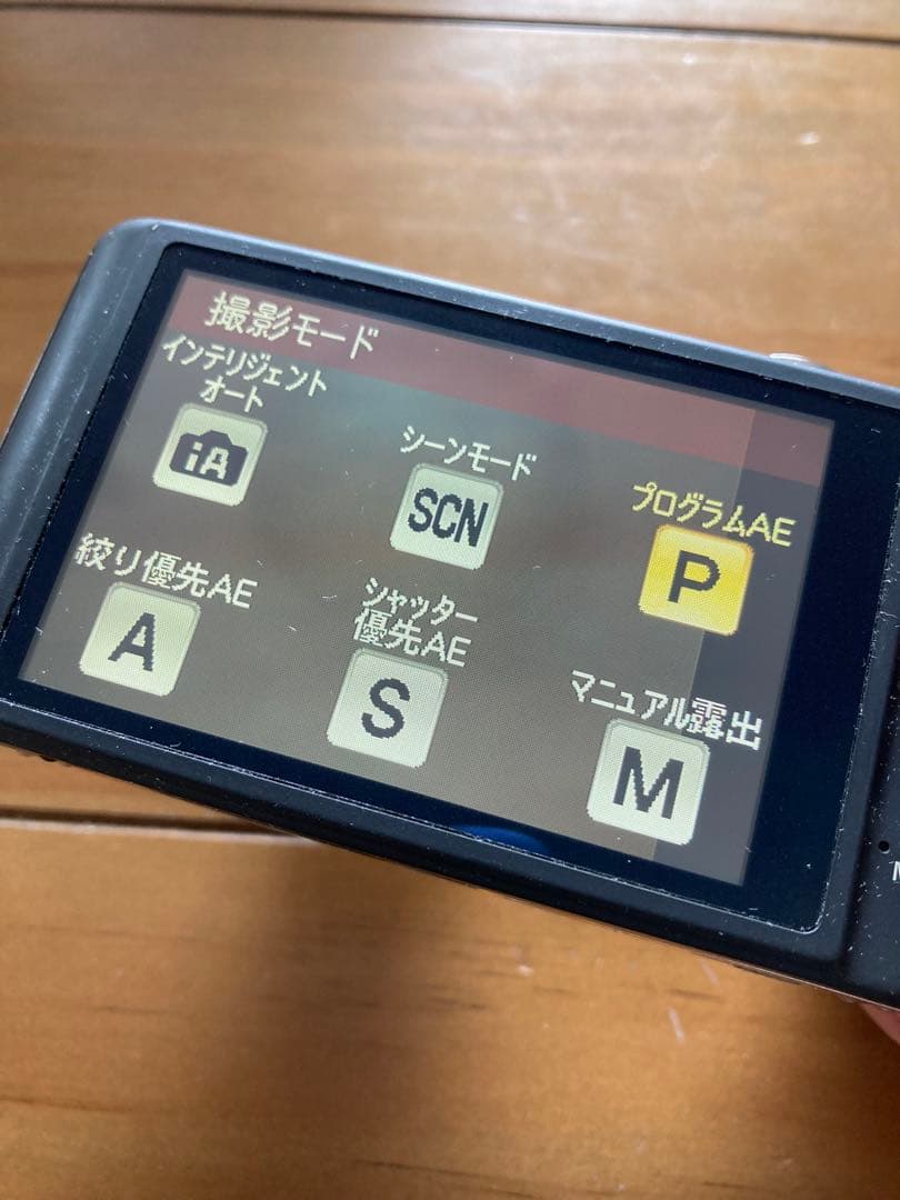 【作例あり】Panasonic LUMIX DMC-FX700 ピンクゴールド