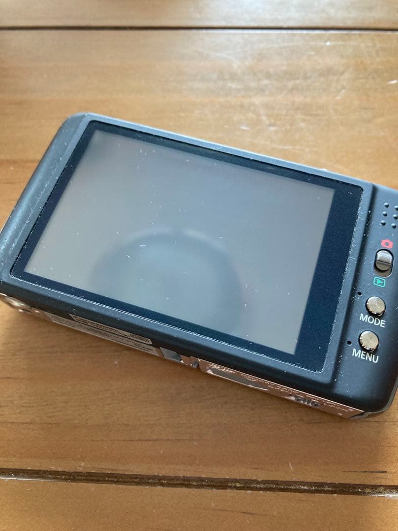 【作例あり】Panasonic LUMIX DMC-FX700 ピンクゴールド