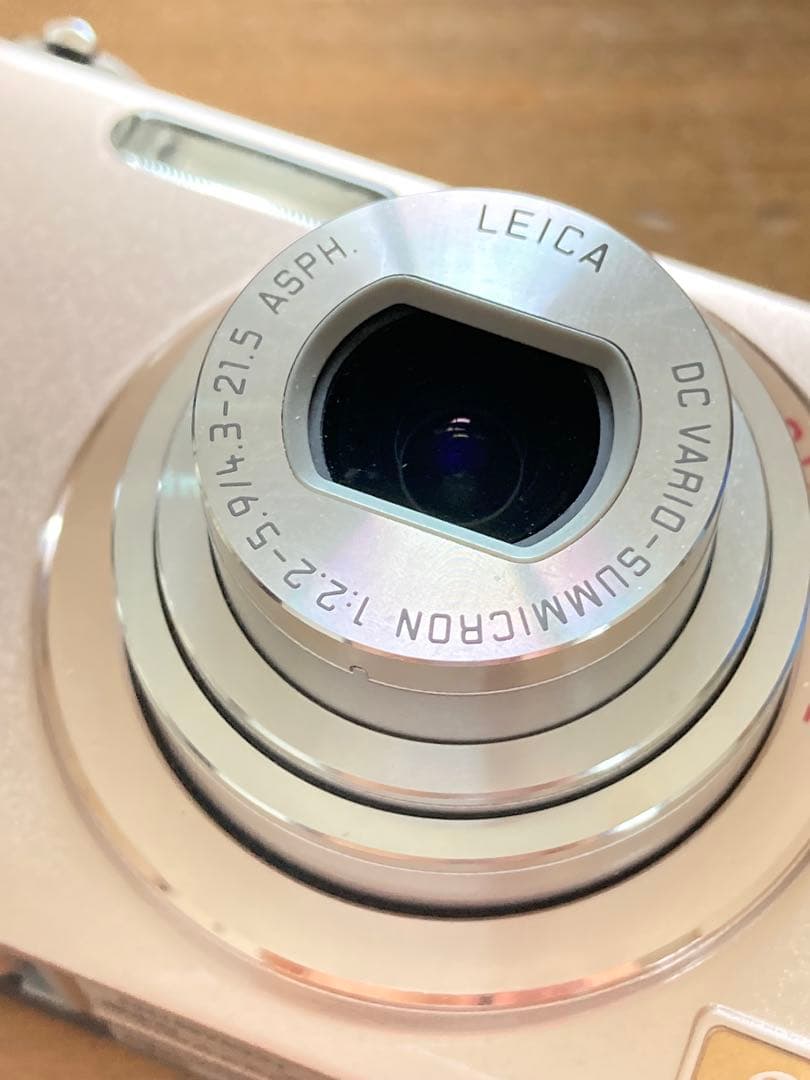 【作例あり】Panasonic LUMIX DMC-FX700 ピンクゴールド