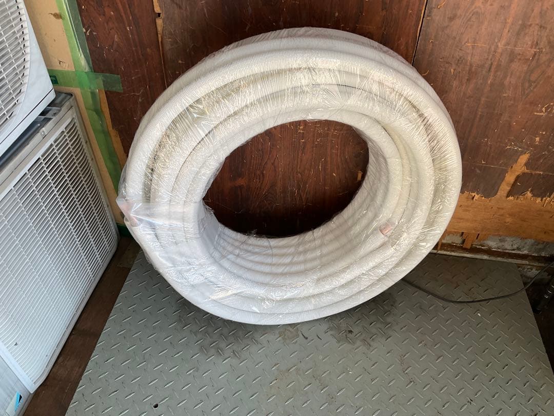 トーヨペアコイル　３分５分　20m 新品