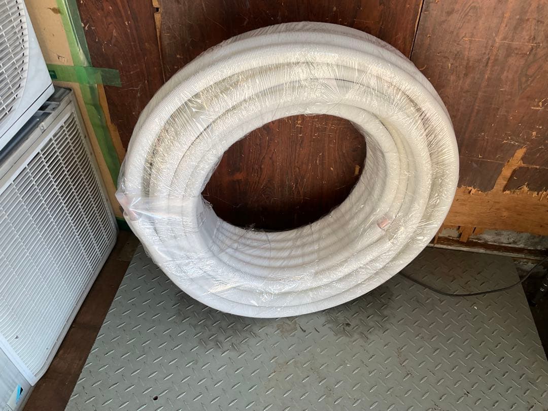 トーヨペアコイル　３分５分　20m 新品