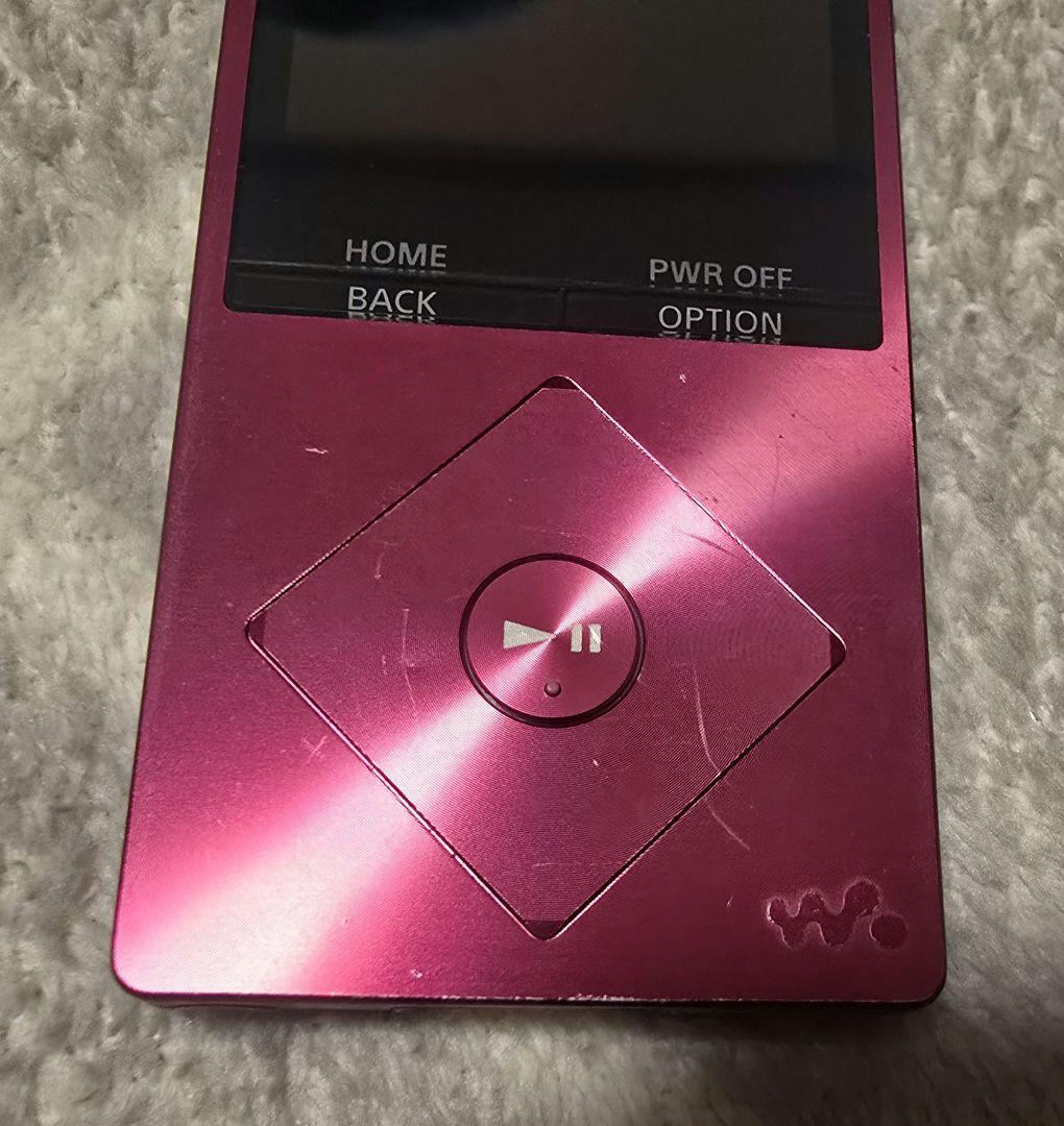 SONY WALKMAN NW-A25 ピンク ハイレゾ