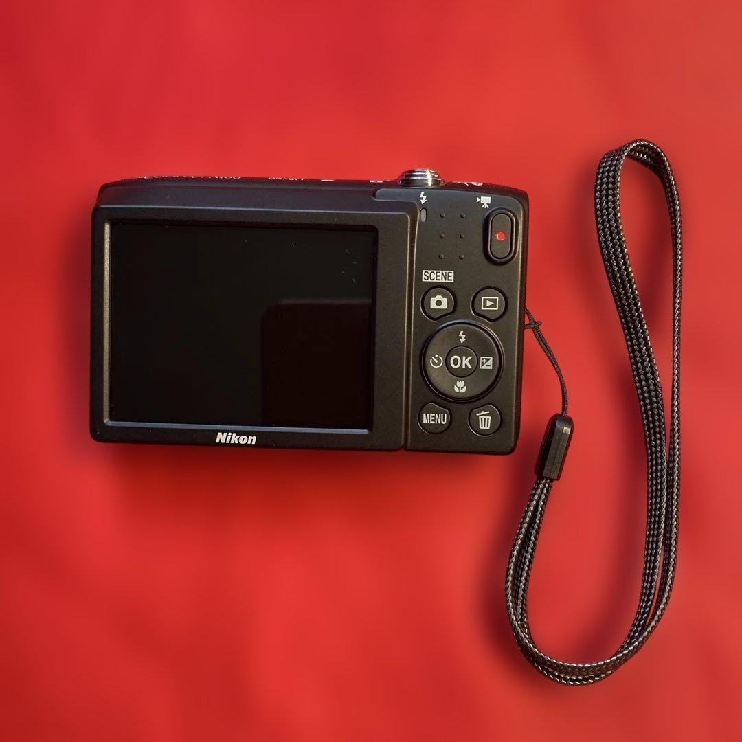 ニコン　COOLPIX A100