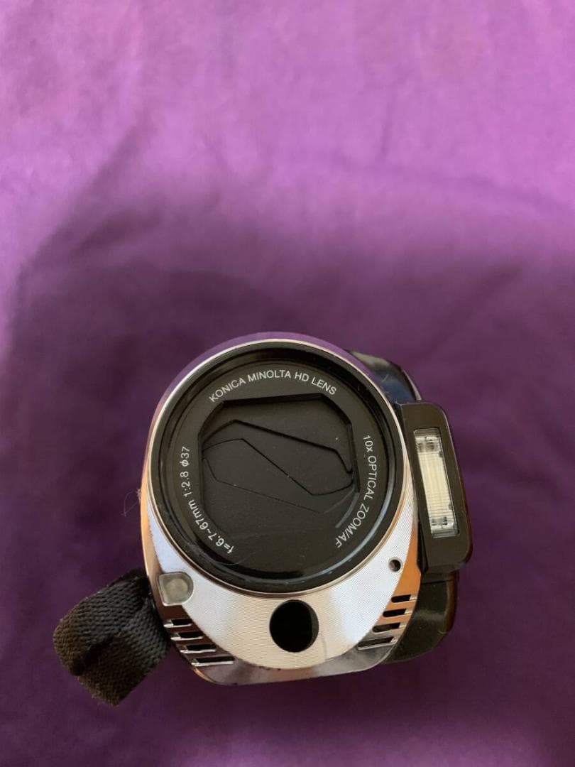 MRH-V1 Victor製ハイビジョンムービー GZ-HM570-B