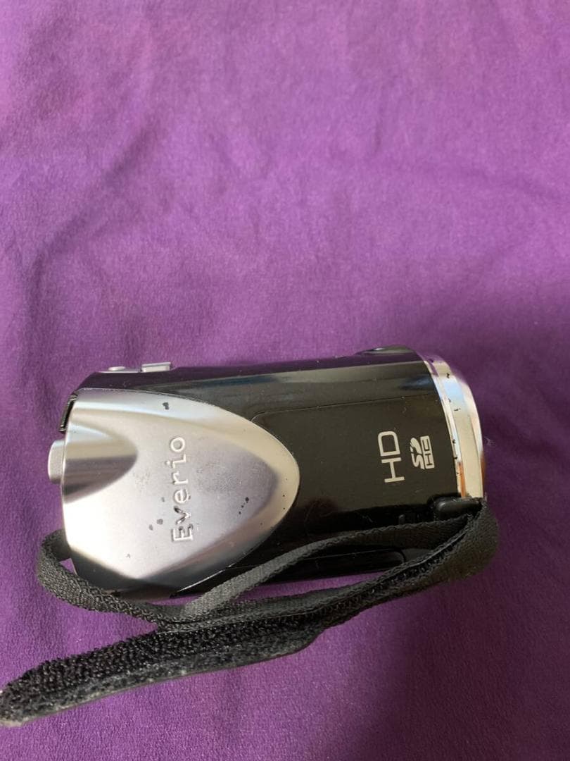 MRH-V1 Victor製ハイビジョンムービー GZ-HM570-B