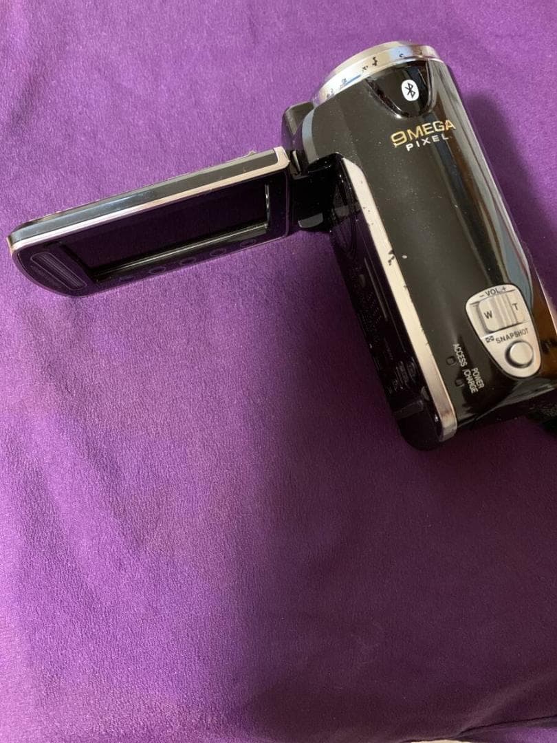 MRH-V1 Victor製ハイビジョンムービー GZ-HM570-B