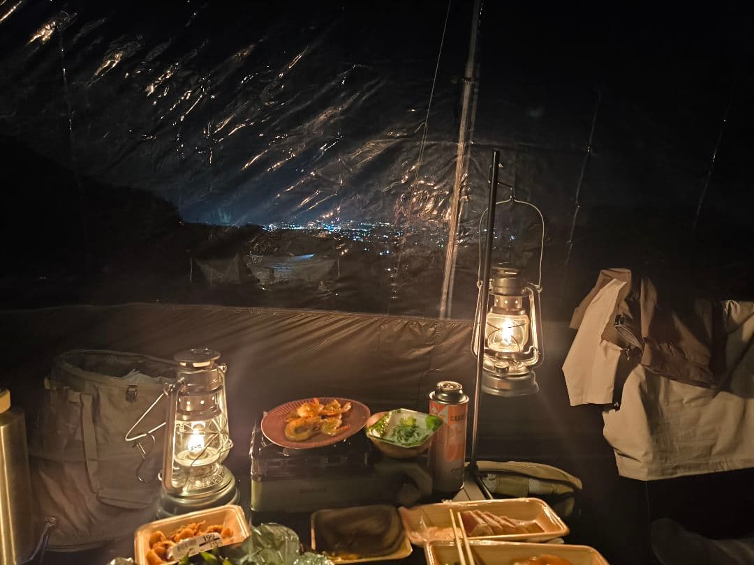 TOMOUNT MOON XG Ver2.0 ドームテント