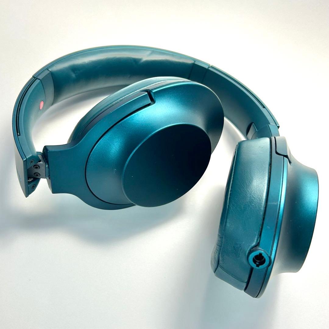 【動作確認済】SONYヘッドホン　有線　ハイレゾ　密閉型　折り畳み式　外箱付き