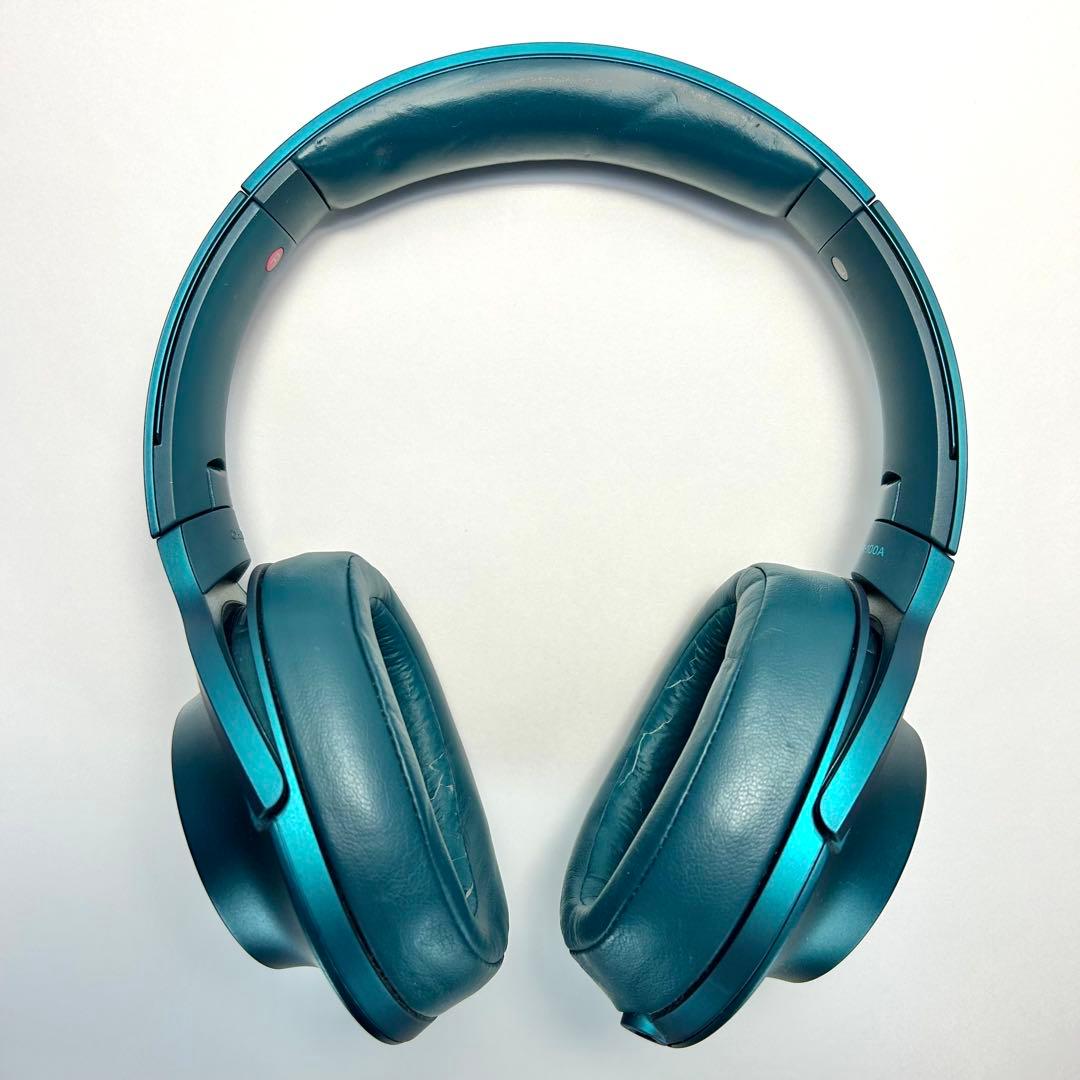 【動作確認済】SONYヘッドホン　有線　ハイレゾ　密閉型　折り畳み式　外箱付き