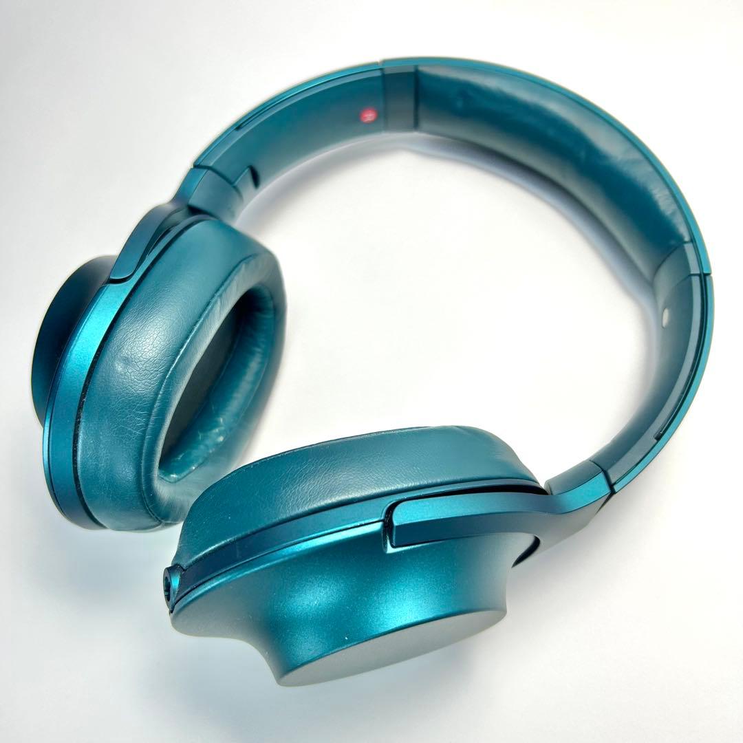 【動作確認済】SONYヘッドホン　有線　ハイレゾ　密閉型　折り畳み式　外箱付き