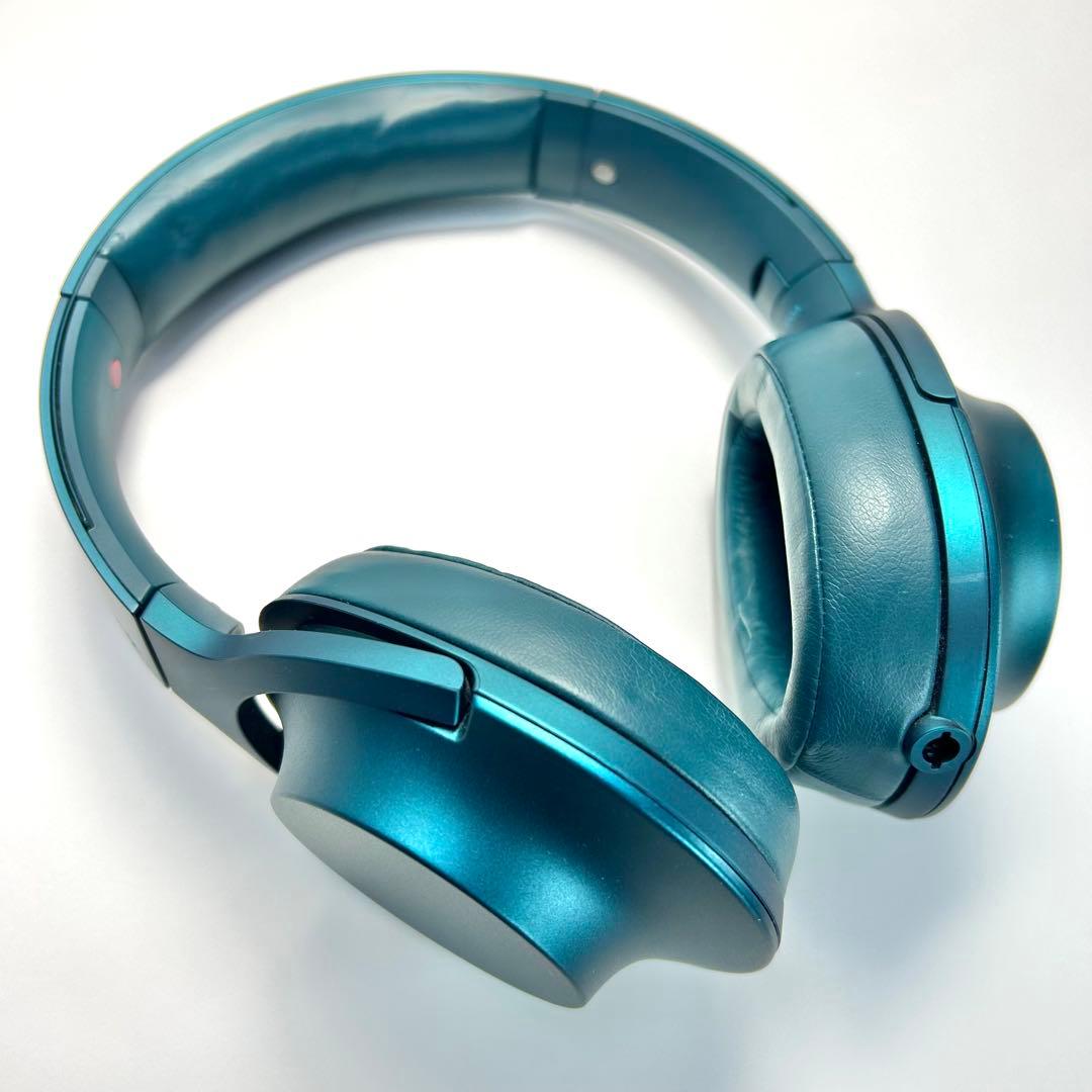 【動作確認済】SONYヘッドホン　有線　ハイレゾ　密閉型　折り畳み式　外箱付き