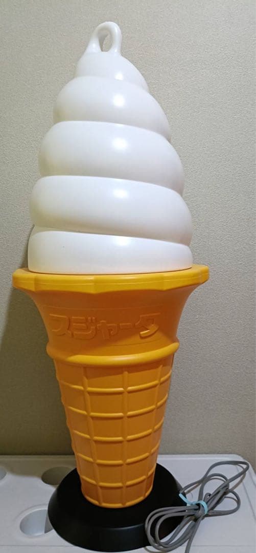 サンデンソフトクリームマシーン