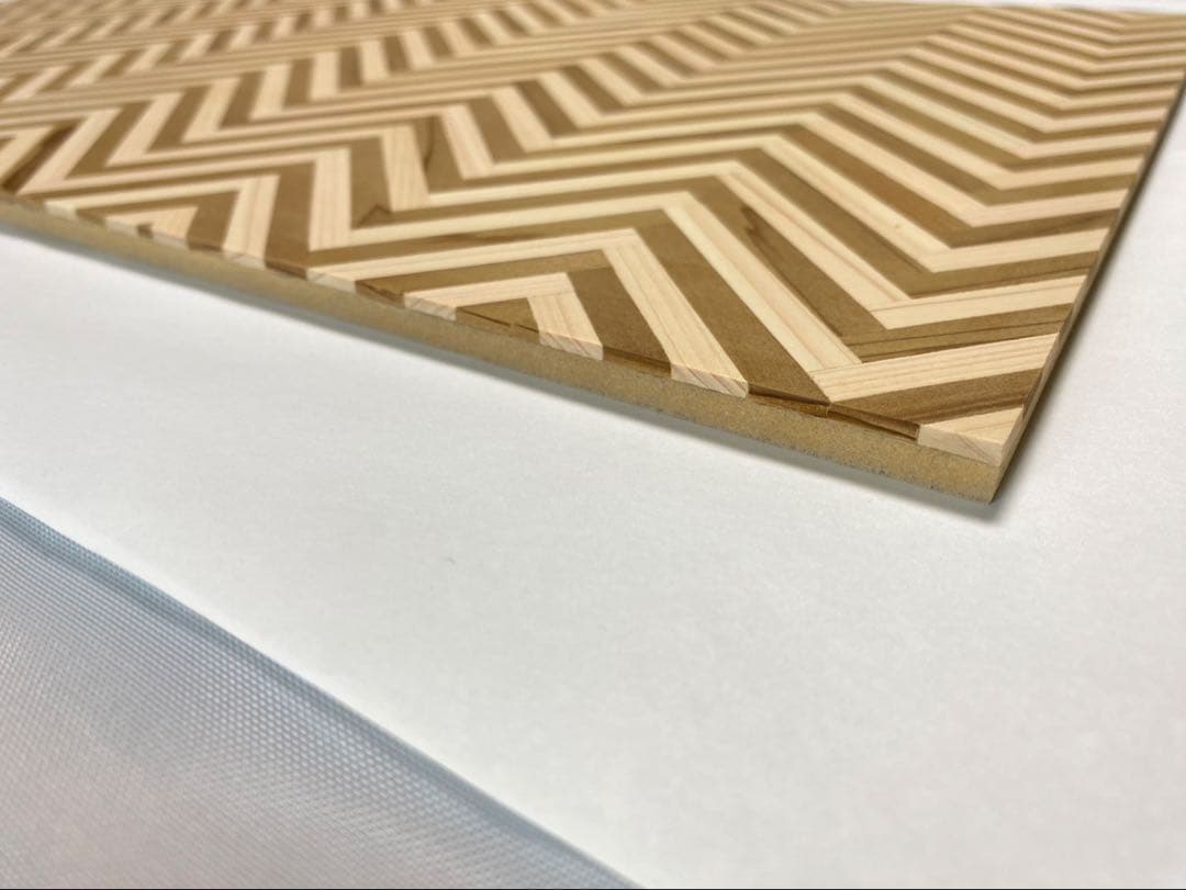 ￠ オーダー ヘリンボーン フロアパネル